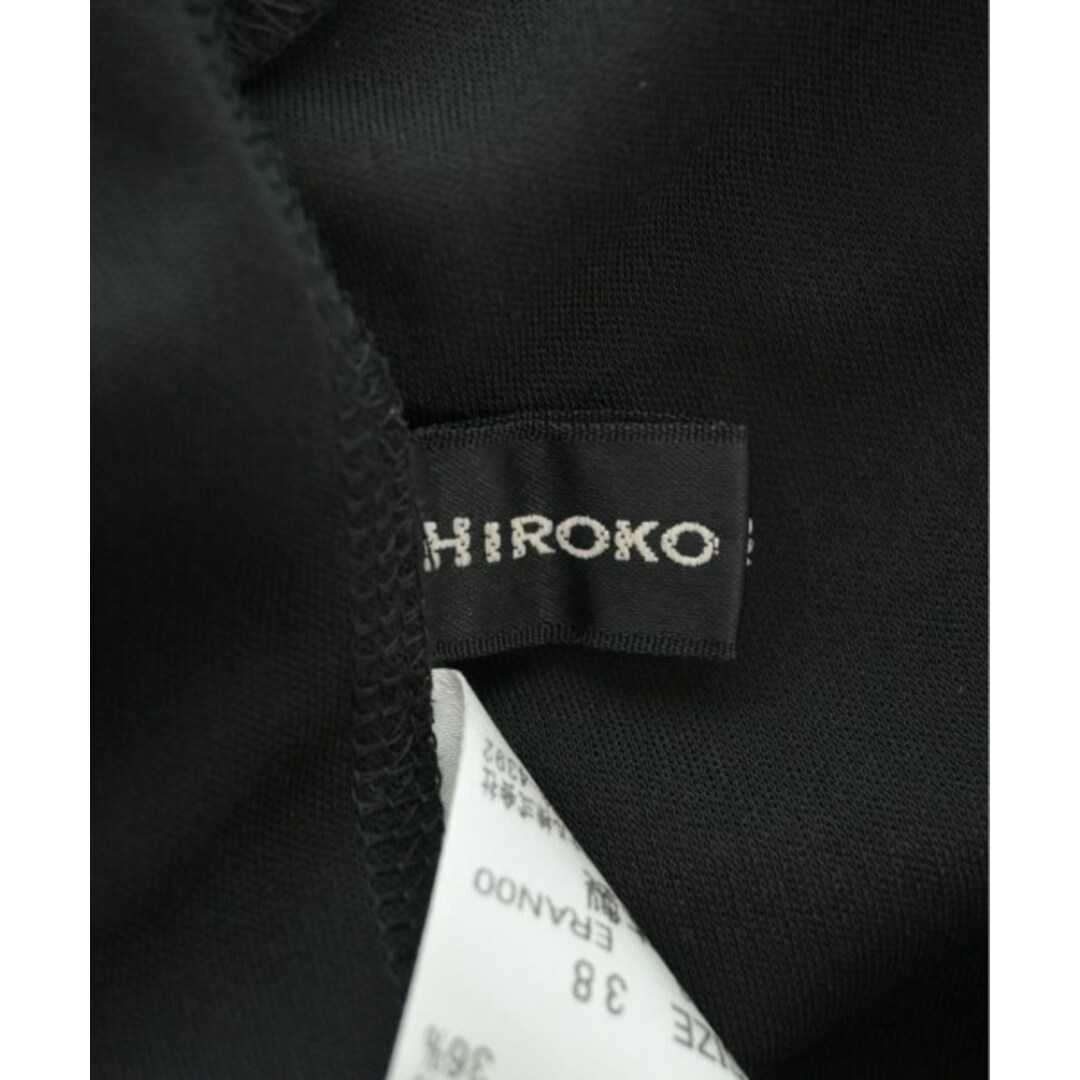 HIROKO KOSHINO - HIROKO KOSHINO ヒロコ コシノ ワンピース 38 HIROKO KOSHINO - HIROKO KOSHINO ヒロコ コシノ ワンピース 38