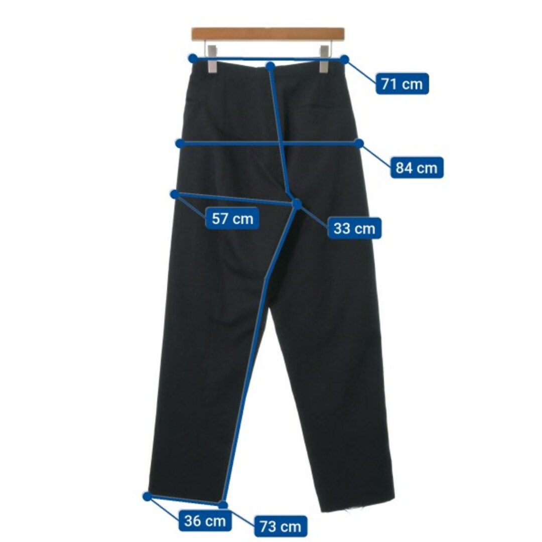 Ka na ta カナタ パンツ(その他) -(M位) 黒 【古着】【中古 Ka na ta カナタ パンツ(その他) -(M位) 黒 【古着】【中古
