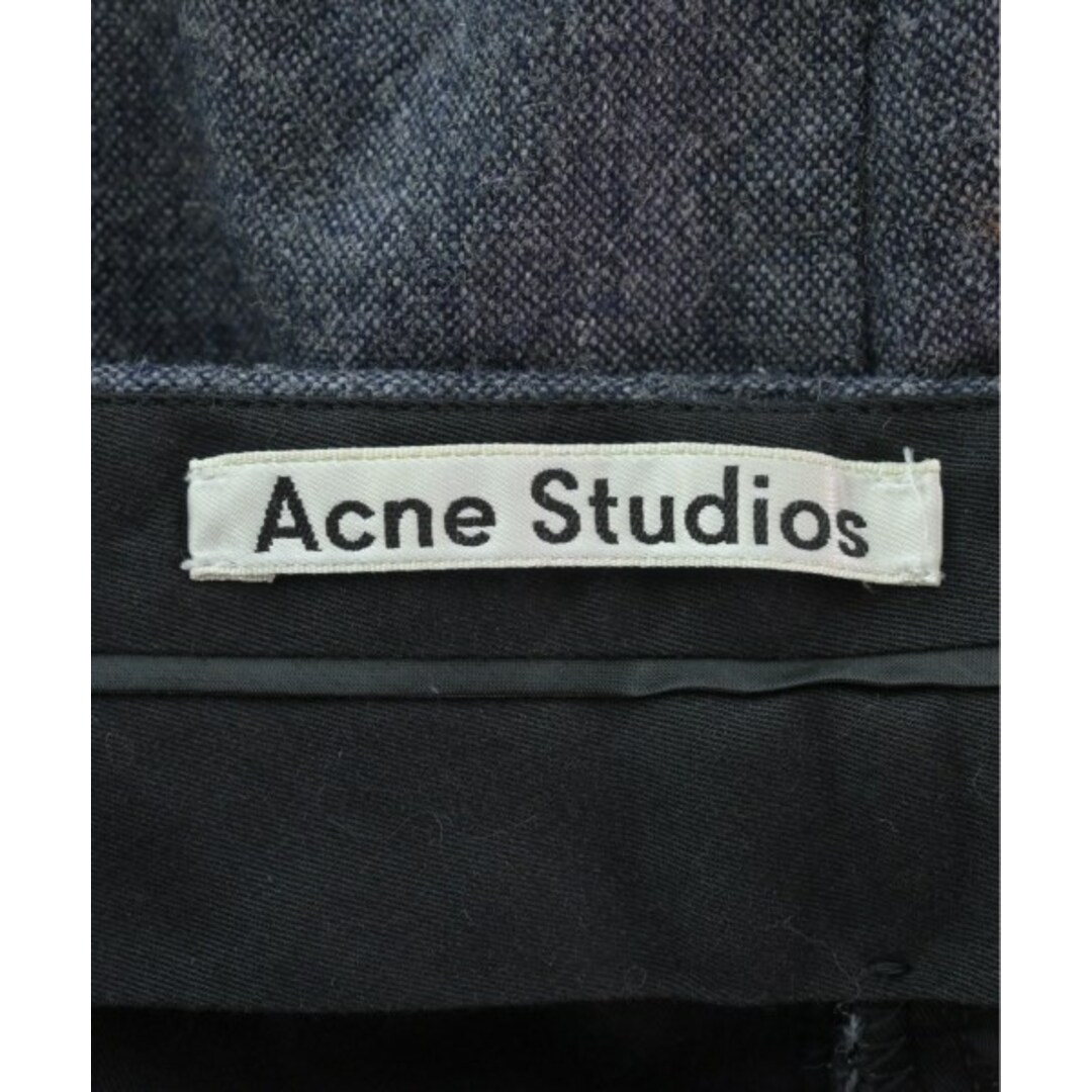 Acne Studios - Acne Studios アクネストゥディオズ スラックス Acne Studios - Acne Studios アクネストゥディオズ スラックス