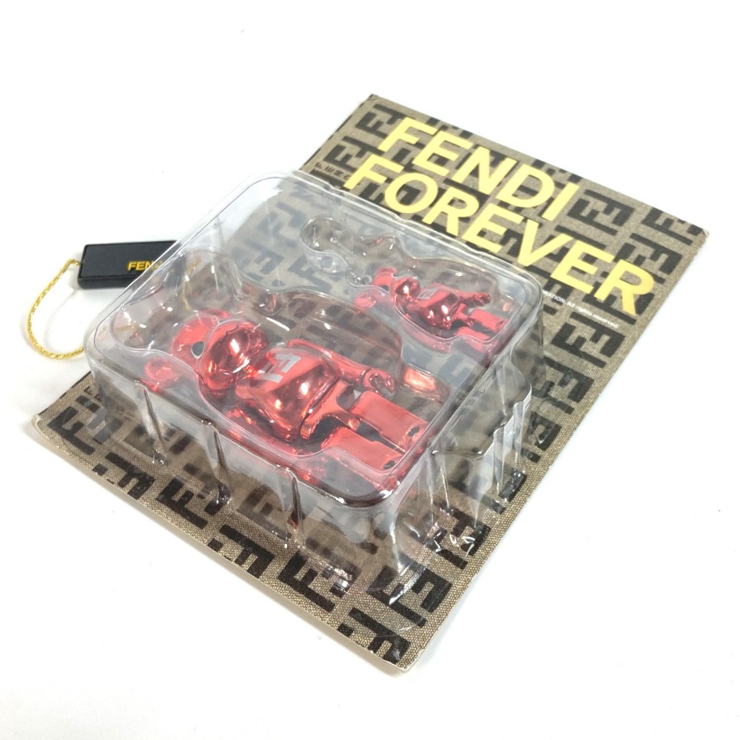 FENDI - フェンディ FENDI BE@RBRICK ベアブリック 未開封 FENDI - フェンディ FENDI BE@RBRICK ベアブリック 未開封