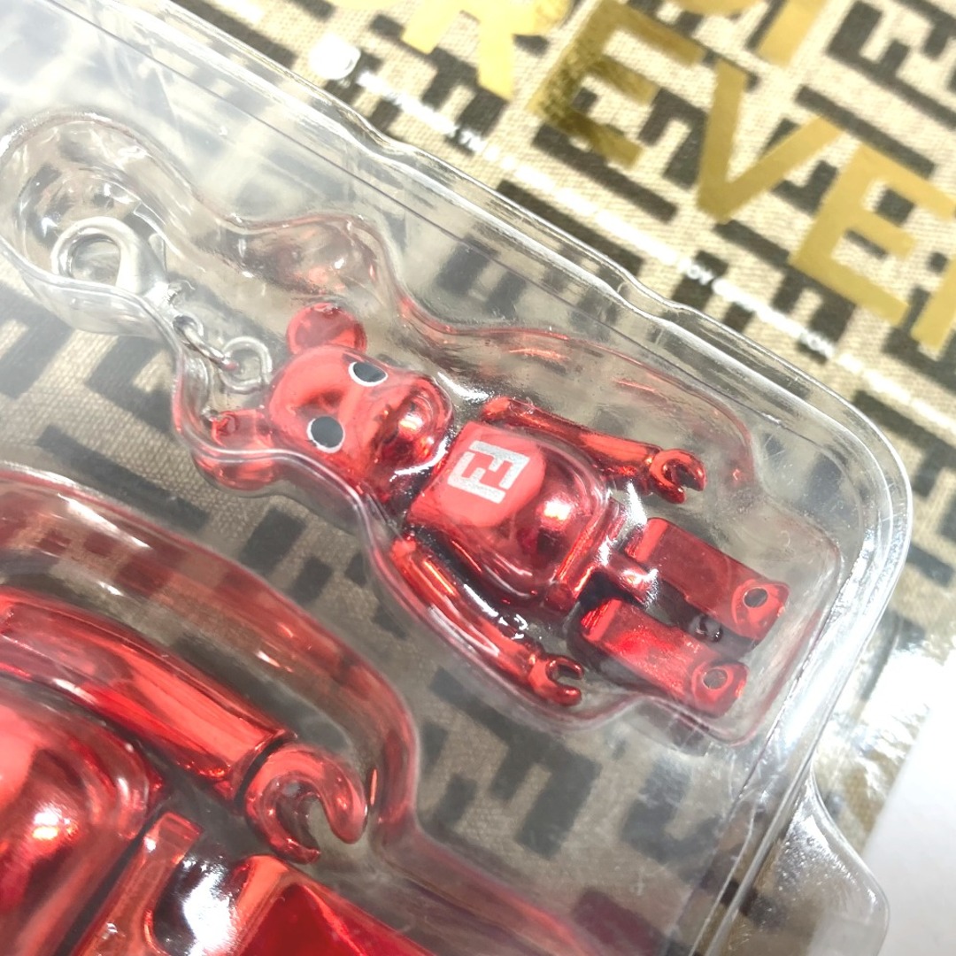 FENDI - フェンディ FENDI BE@RBRICK ベアブリック 未開封 FENDI - フェンディ FENDI BE@RBRICK ベアブリック 未開封