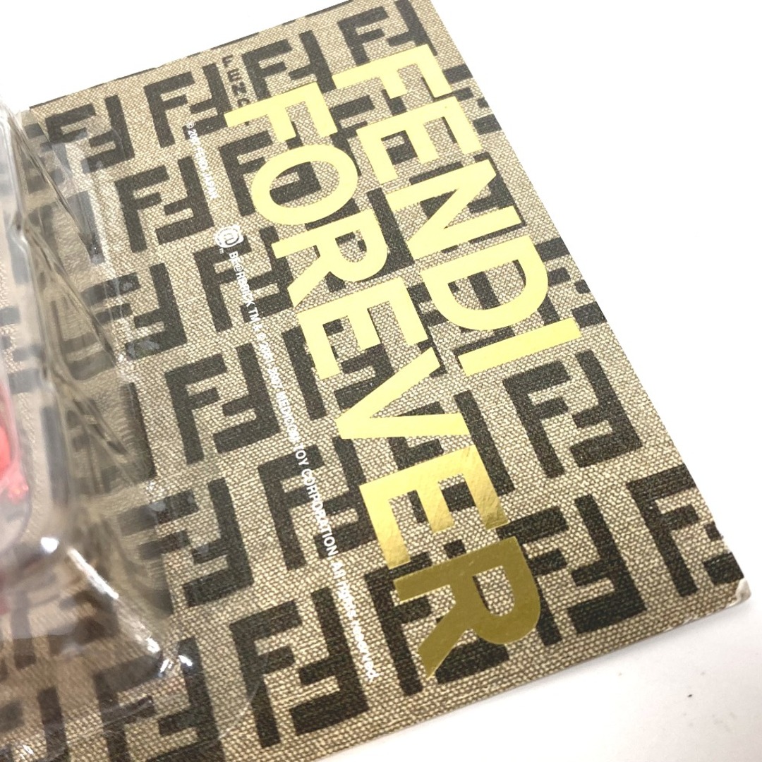 FENDI - フェンディ FENDI BE@RBRICK ベアブリック 未開封 FENDI - フェンディ FENDI BE@RBRICK ベアブリック 未開封