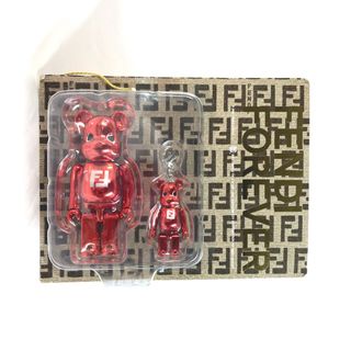 FENDI - フェンディ FENDI BE@RBRICK ベアブリック 未開封 FENDI - フェンディ FENDI BE@RBRICK ベアブリック 未開封