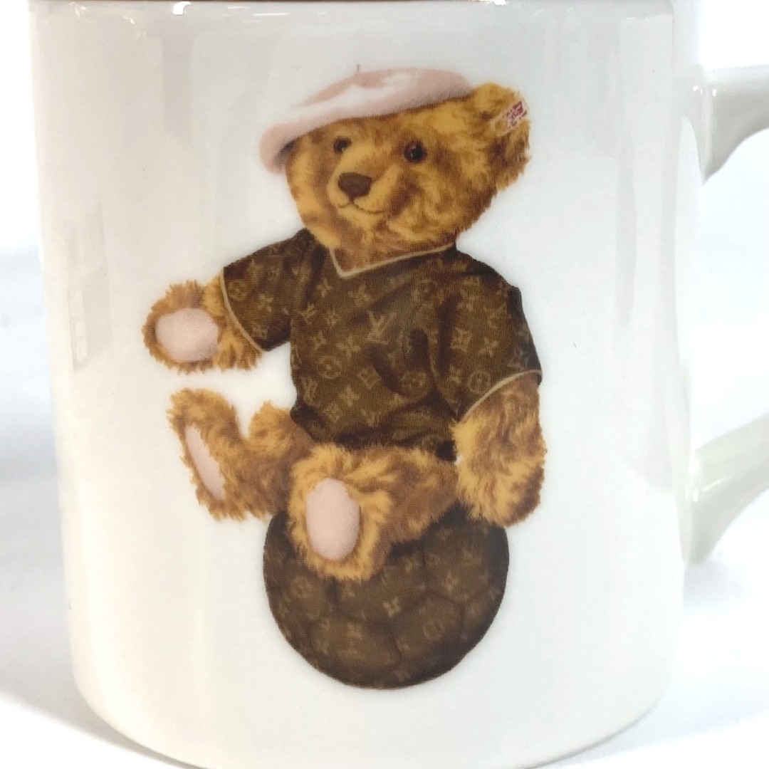 LOUIS VUITTON - ルイヴィトン LOUIS VUITTON シュタイフ Steiff LOUIS VUITTON - ルイヴィトン LOUIS VUITTON シュタイフ Steiff
