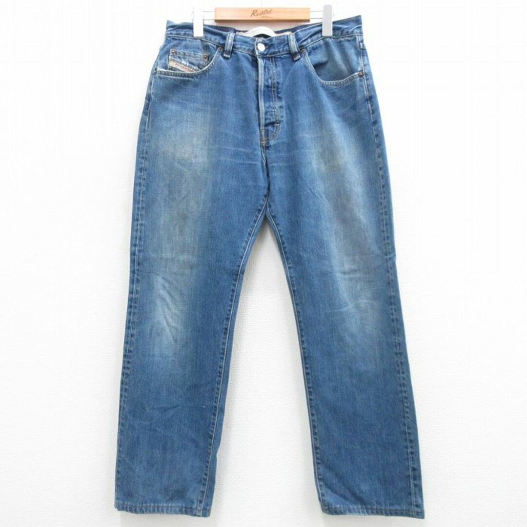 DIESEL - W34☆古着 ディーゼル DIESEL ジーンズ メンズ 90年代 DIESEL - W34☆古着 ディーゼル DIESEL ジーンズ メンズ 90年代