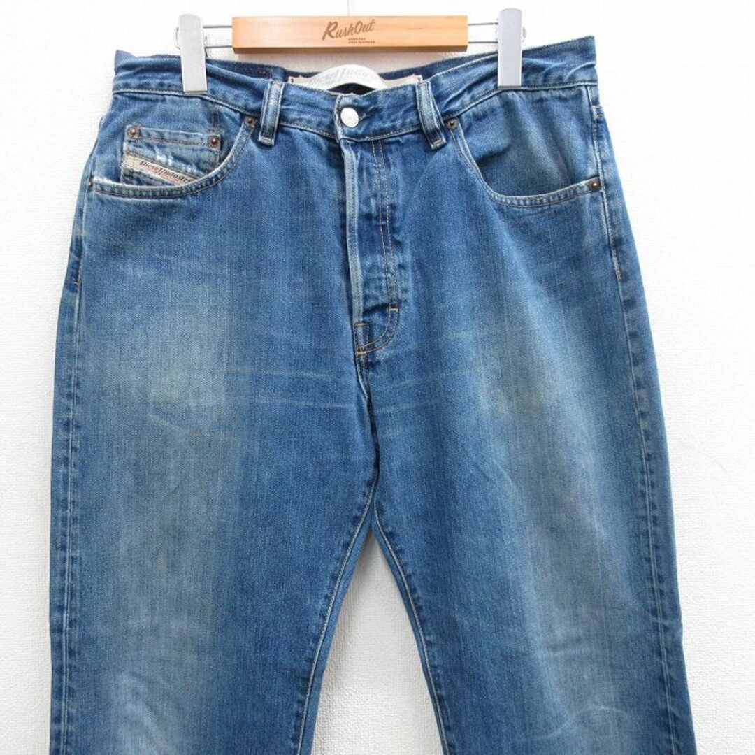 DIESEL - W34☆古着 ディーゼル DIESEL ジーンズ メンズ 90年代 DIESEL - W34☆古着 ディーゼル DIESEL ジーンズ メンズ 90年代