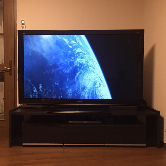 パナソニック65インチ 4K液晶テレビ ジャンク品 60インチ~ テレビ