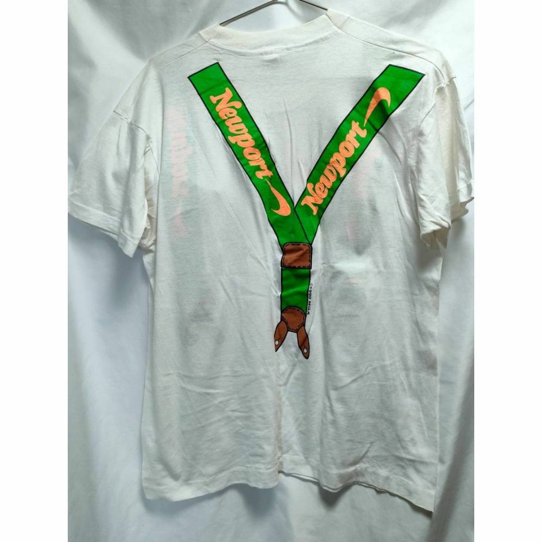 レア 90年代ビンテージ NEWPORT Tシャツ NIKE 野村訓市 レア 90年代ビンテージ NEWPORT Tシャツ NIKE 野村訓市