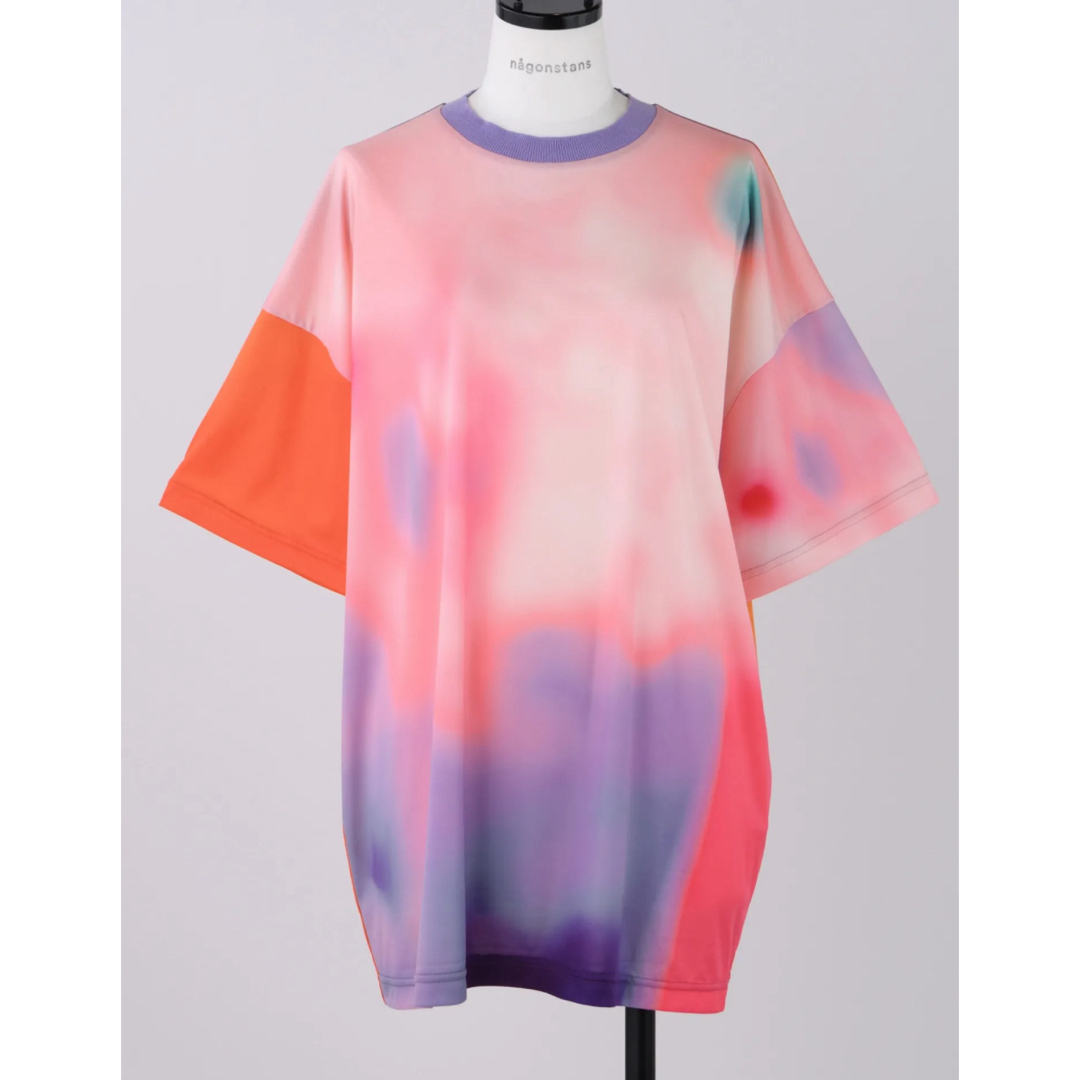 お値下げ ナゴンスタンス Tシャツ Lilac 完売 お値下げ ナゴンスタンス Tシャツ Lilac 完売