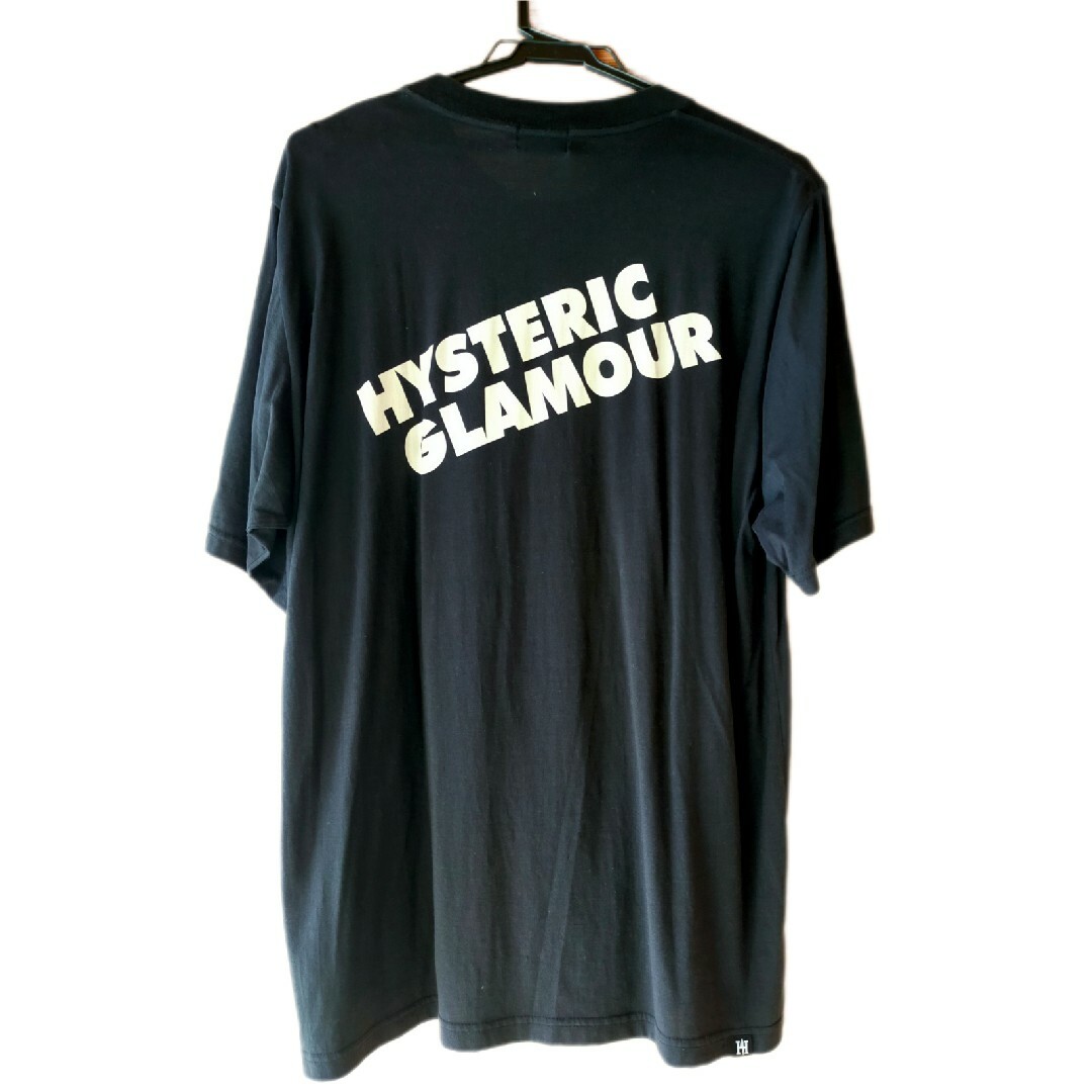 HYSTERIC GLAMOUR - ヒステリックグラマー Tシャツ リトル HYSTERIC GLAMOUR - ヒステリックグラマー Tシャツ リトル