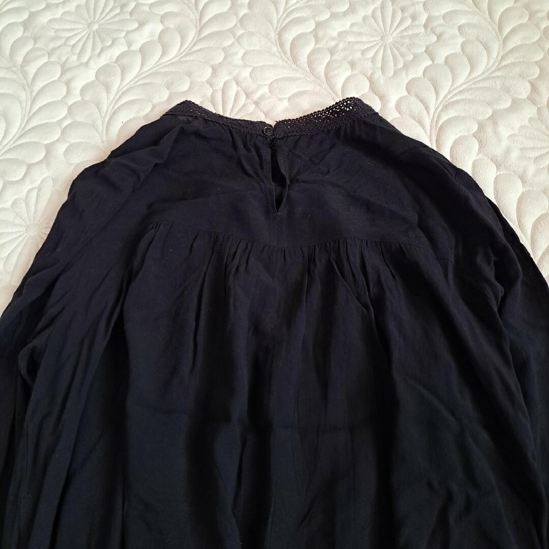 URBAN RESEARCH(アーバンリサーチ)のSonny Label　刺繍 プルオーバー レディースのトップス(シャツ/ブラウス(長袖/七分))の商品写真