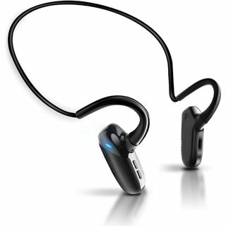 大特価⭐空気伝導イヤホン 骨伝導 ワイヤレスイヤホン Bluetooth(ヘッドフォン/イヤフォン)