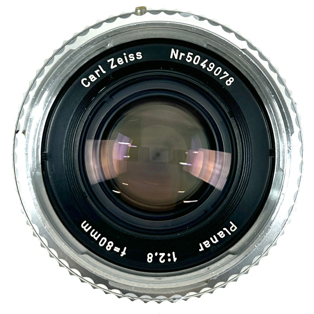ハッセルブラッド 500cm ボディ CF プラナー80mm オーバーホール ハッセルブラッド 500cm ボディ CF プラナー80mm オーバーホール