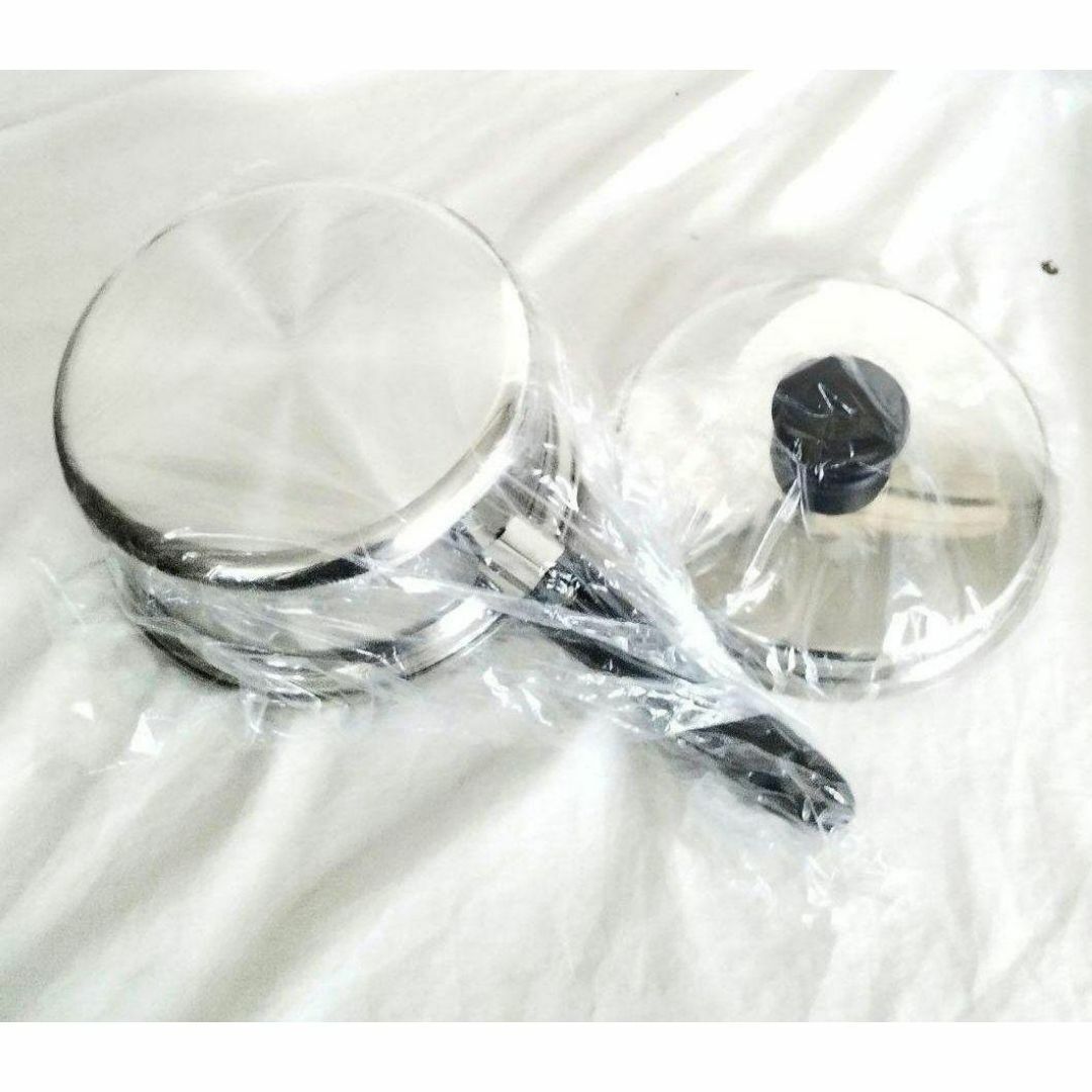 一つ限り↓ Amway アムウェイ 新品 IH対応 大ソースパン 一つ限り↓ Amway アムウェイ 新品 IH対応 大ソースパン