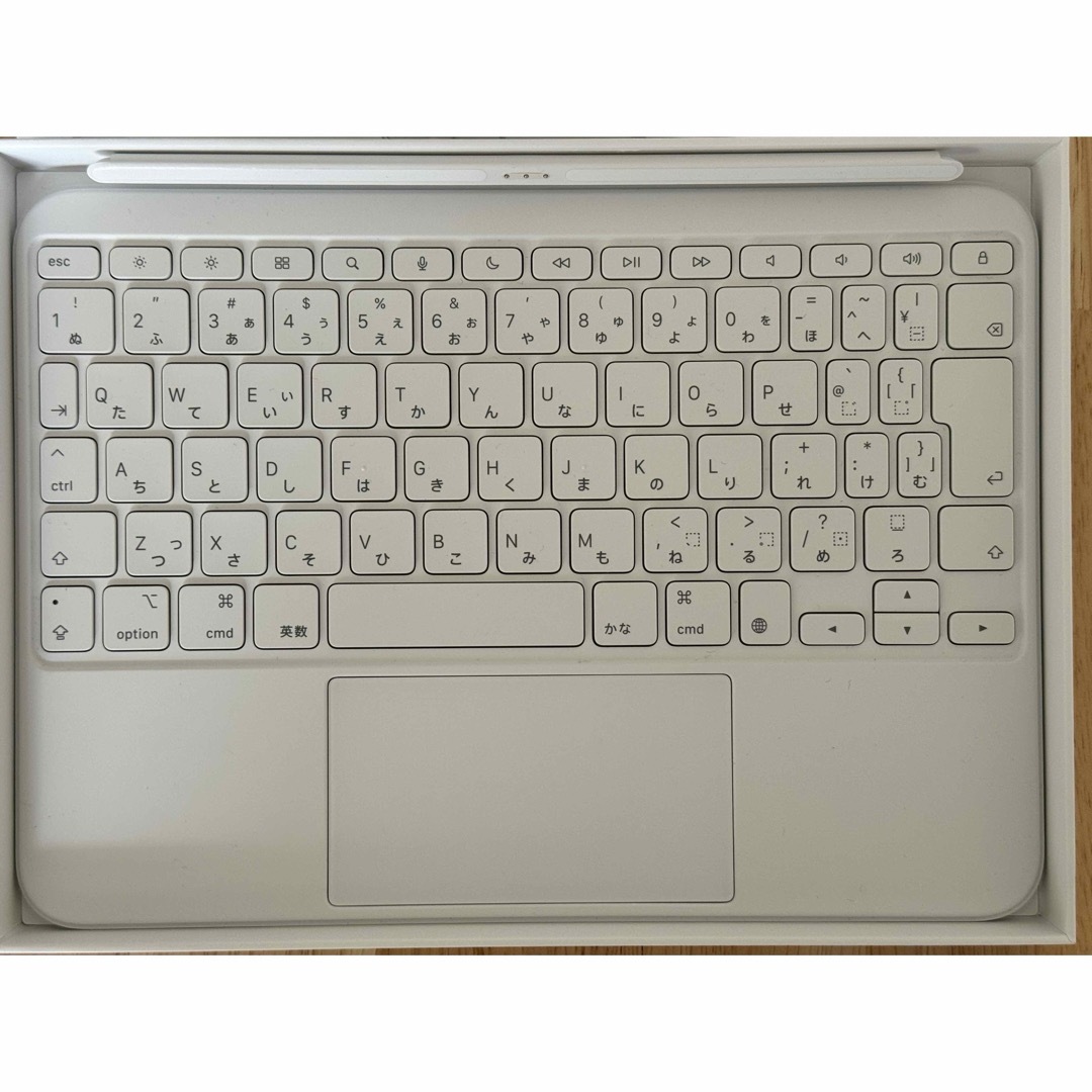 アップル iPad 10世代 Magic Keyboard Folio 日本語 アップル iPad 10世代 Magic Keyboard Folio 日本語