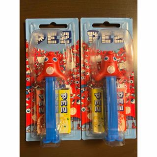 パリオリンピック　PEZ パリ五輪　限定　1箱12本セット