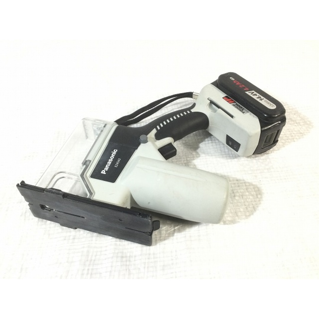 Panasonic - ☆中古品☆Panasonic パナソニック 14.4V 充電式角 Panasonic - ☆中古品☆Panasonic パナソニック 14.4V 充電式角