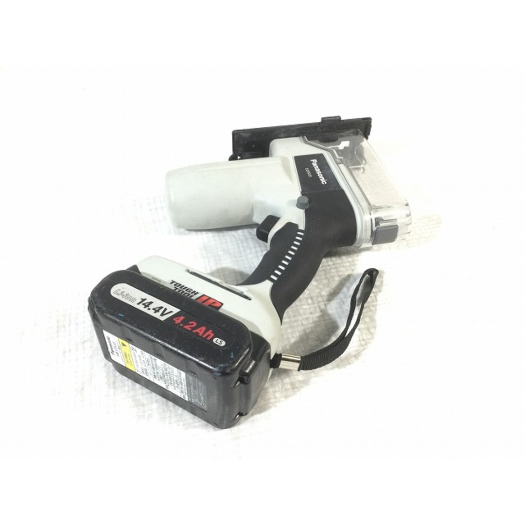 Panasonic - ☆中古品☆Panasonic パナソニック 14.4V 充電式角 Panasonic - ☆中古品☆Panasonic パナソニック 14.4V 充電式角