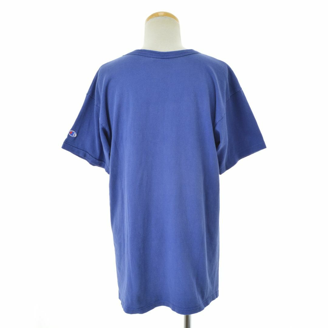 CHAMPION】80s DETROIT PISTONS 3段プリントTシャツ CHAMPION】80s DETROIT PISTONS 3段プリントTシャツ