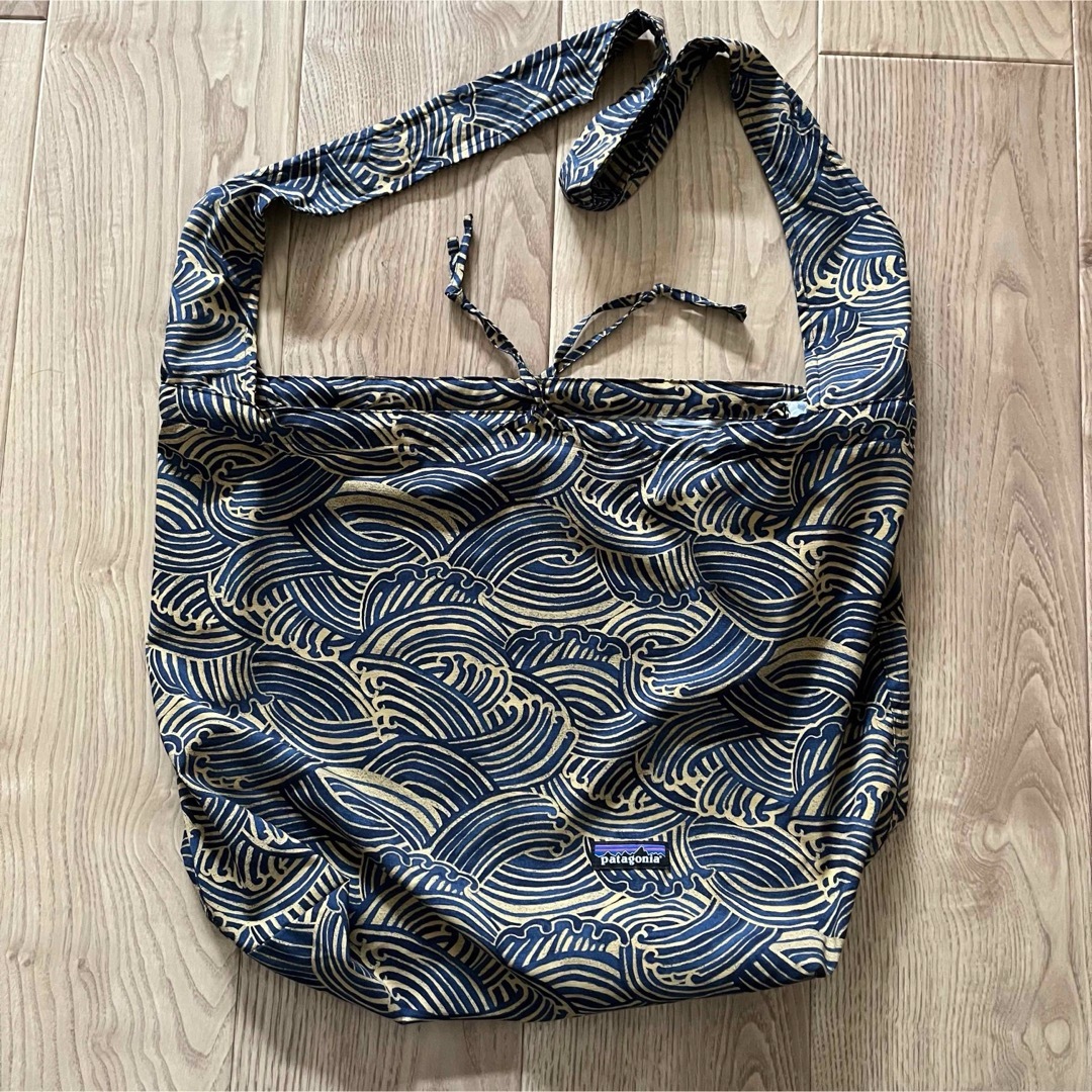 patagonia - 希少 patagonia carry ya'll bag エコバッグ【送料 patagonia - 希少 patagonia carry ya'll bag エコバッグ【送料