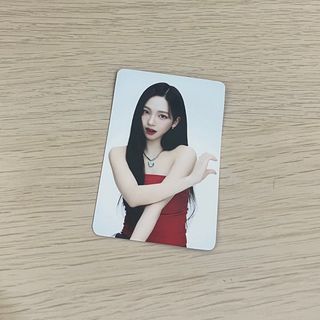 エスパ(aespa)の【KARINA】aespa 会場限定ランダムフォトカード(アイドルグッズ)