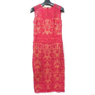 TADASHI SHOJI(フォーマル/ドレス ・ レッド/赤色系)のフリマ TADASHI SHOJI(フォーマル/ドレス ・ レッド/赤色系)のフリマ