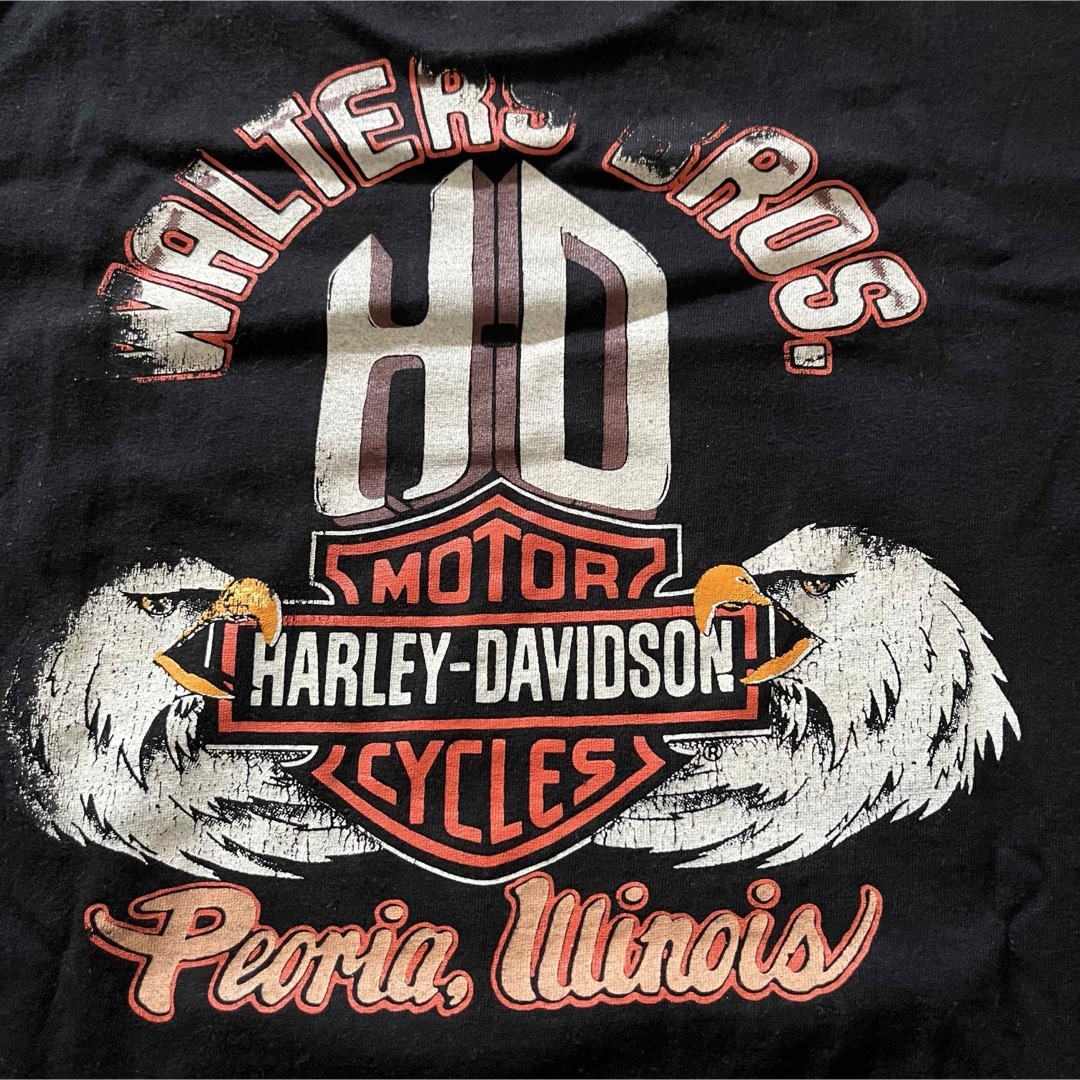 Harley Davidson - ハーレーダビッドソン フレームタイガー t Harley Davidson - ハーレーダビッドソン フレームタイガー t