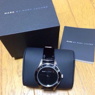 マークバイマークジェイコブス(MARC BY MARC JACOBS)のMARK 時計*(腕時計)