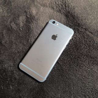 アップル(Apple)のiPhone 6(スマートフォン本体)