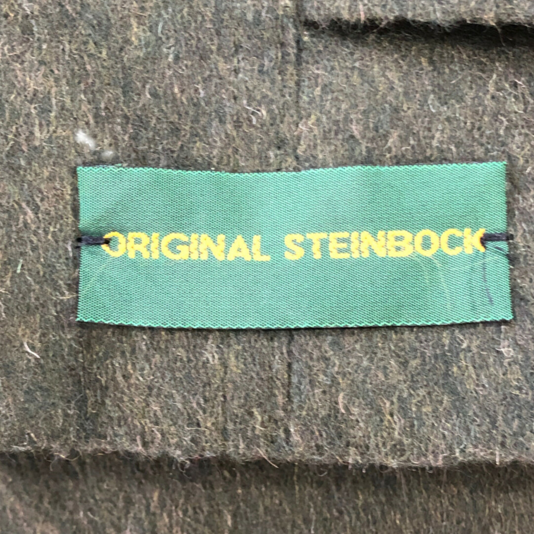 デッドストック steinbock ローデンコート グリーン (メンズ 50 デッドストック steinbock ローデンコート グリーン (メンズ 50