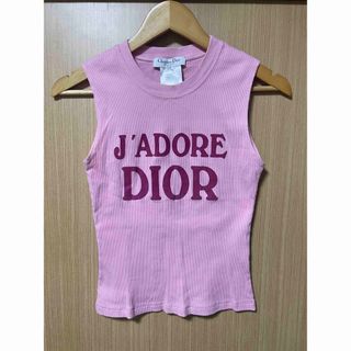 Christian Dior(タンクトップ)のフリマアイテム一覧 Christian Dior(タンクトップ)のフリマアイテム一覧