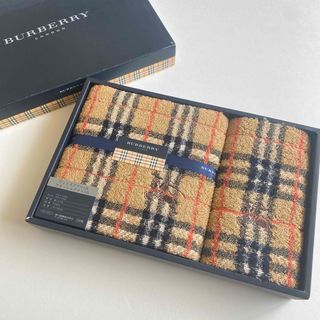 BURBERRY(タオル/バス用品)のフリマアイテム一覧 BURBERRY(タオル/バス用品)のフリマアイテム一覧