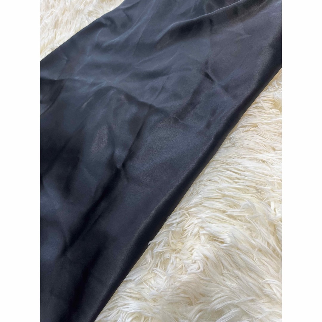 SCOT CLUB - 美品 SCOTCLUB スコットクラブ ワンピース サテン SCOT CLUB - 美品 SCOTCLUB スコットクラブ ワンピース サテン