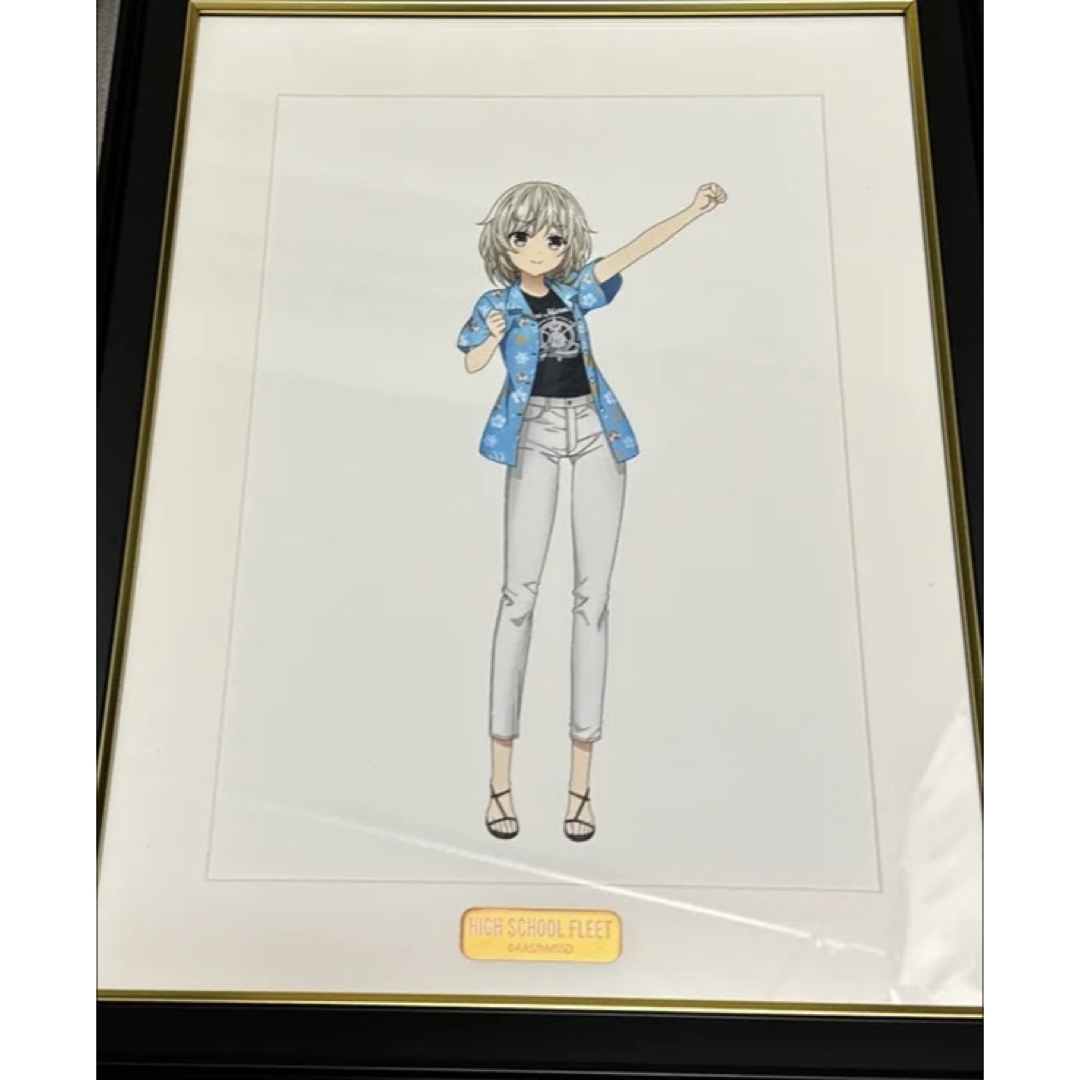現場使用分「天使になるもんっ!」セル画&原画 現場使用分「天使になるもんっ!」セル画&原画