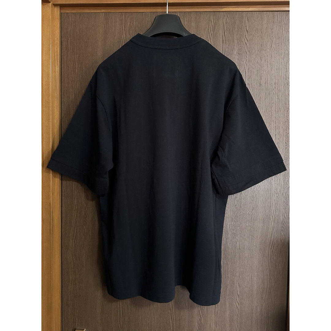黒2新品 sacai サカイ メンズ レイヤード Tシャツ 半袖 ブラック 黒2新品 sacai サカイ メンズ レイヤード Tシャツ 半袖 ブラック