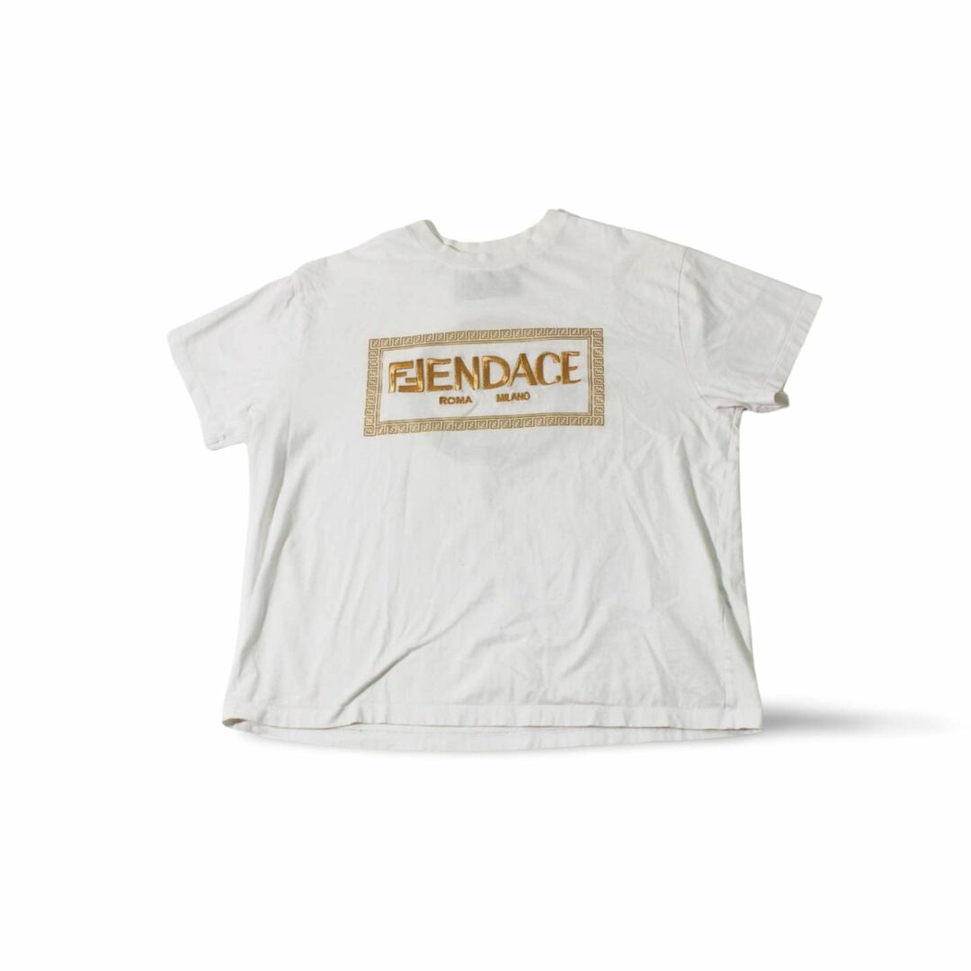 FENDACE フェンダーチェ Tシャツ・カットソー FENDACE FENDACE フェンダーチェ Tシャツ・カットソー FENDACE