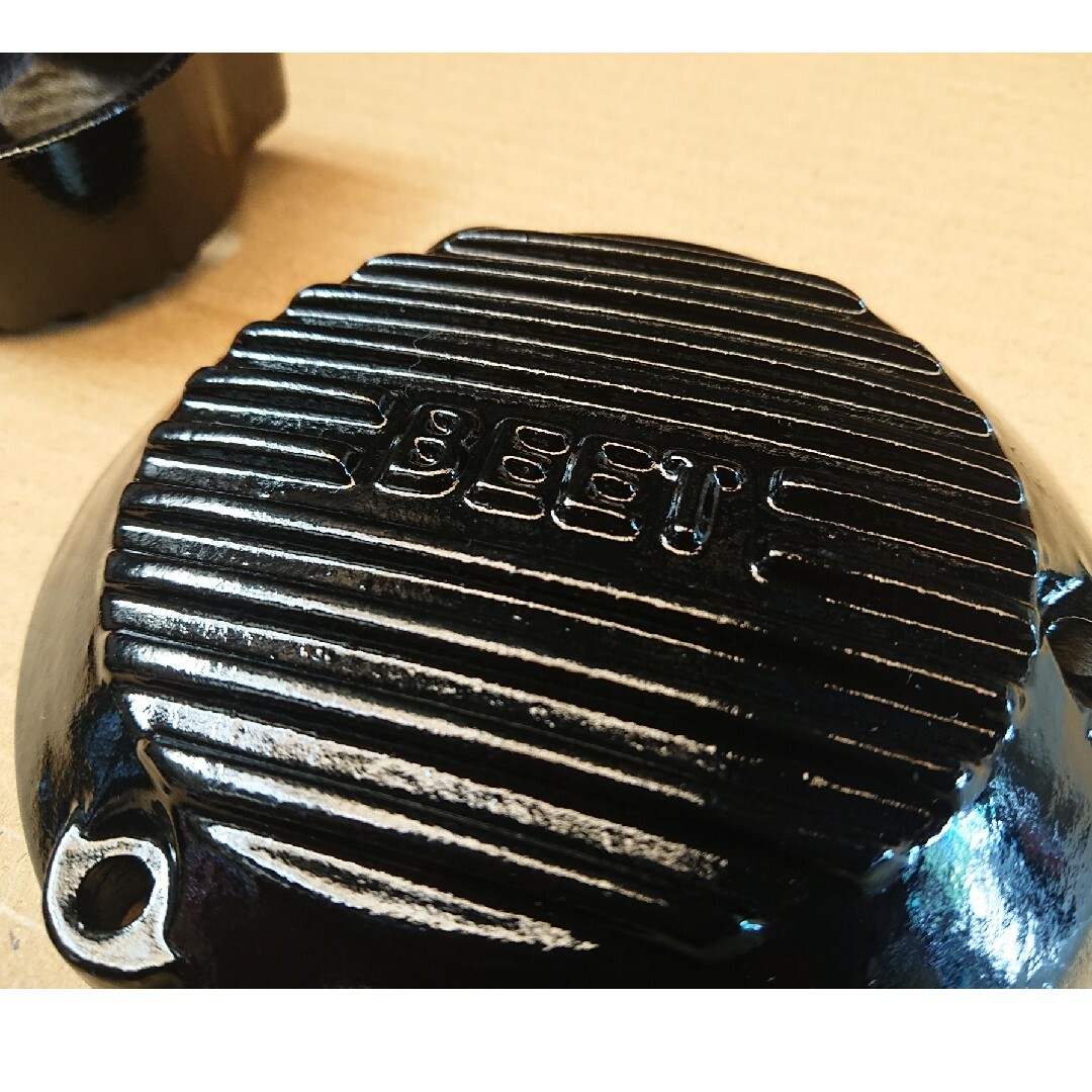 GS400 BEET カムカバー ポイントカバー5点セット 当時物 良品!!の通販 by K-remake|ラクマ GS400 BEET カムカバー ポイントカバー5点セット 当時物 良品!!の通販 by K-remake|ラクマ
