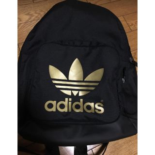 アディダス(adidas)のアディダスオリジナル✳︎バックパック(リュック/バックパック)