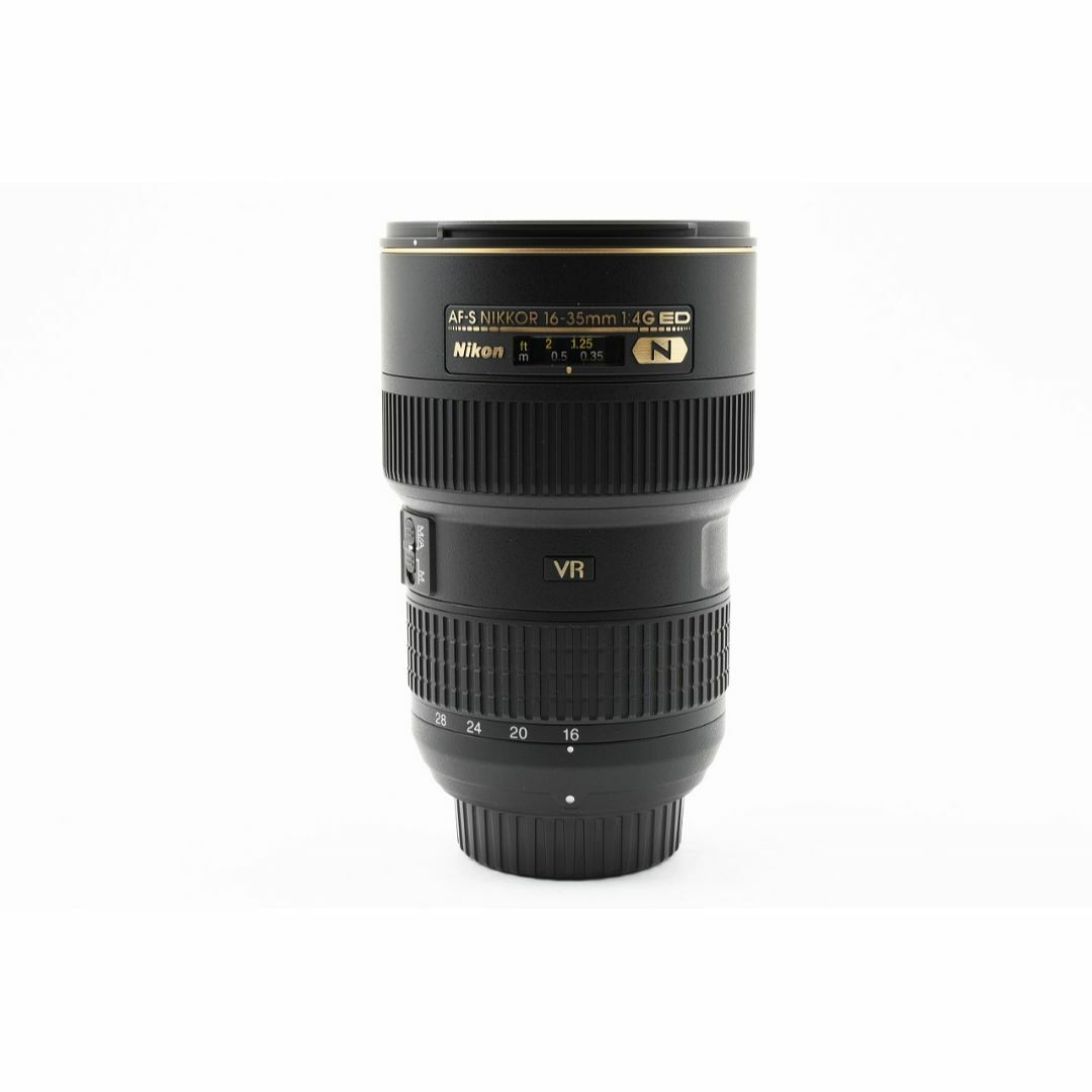 Nikon - 14746 ほぼ未使用 Nikon AF-S 16-35mm F4 VR ニコンの Nikon - 14746 ほぼ未使用 Nikon AF-S 16-35mm F4 VR ニコンの