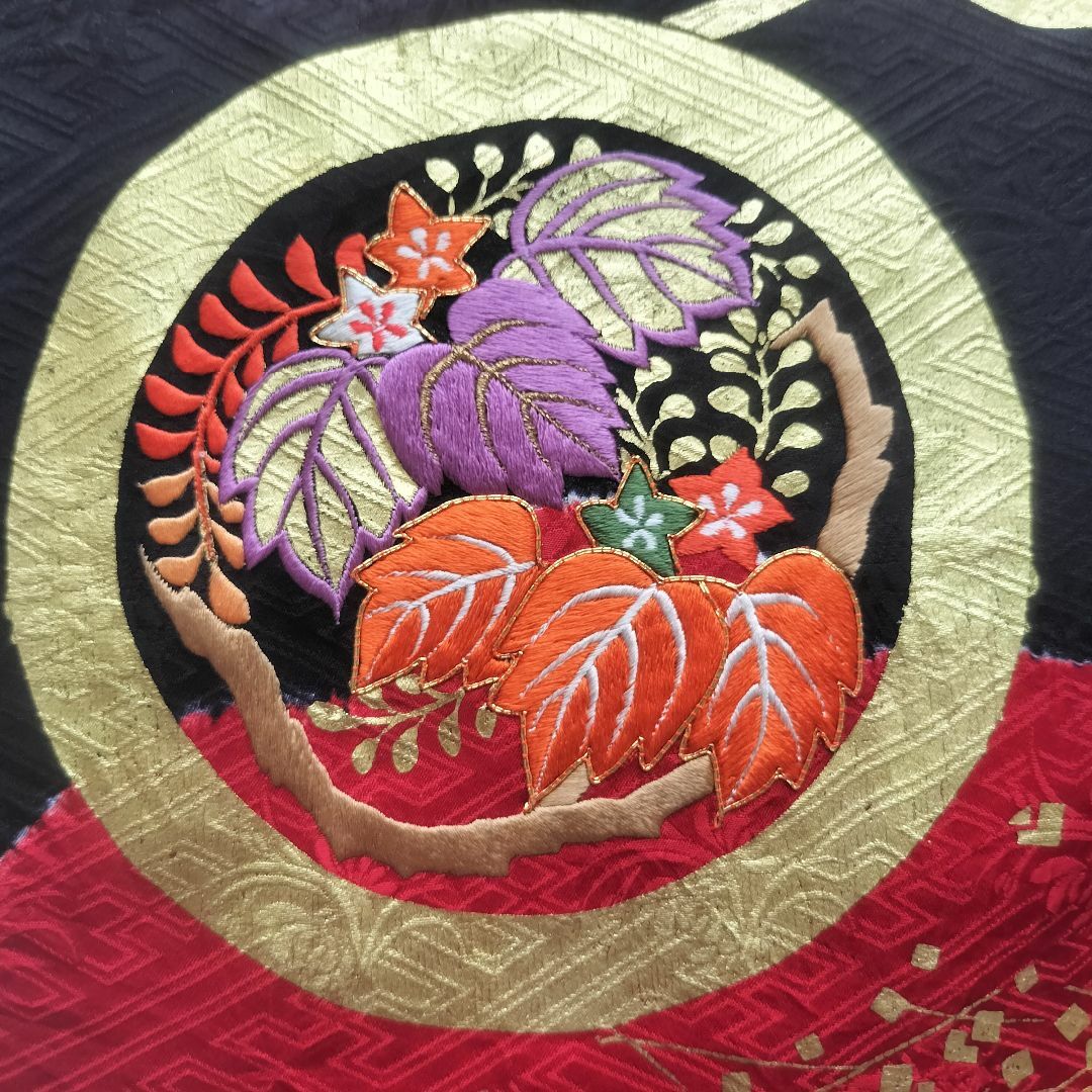 振袖一式 黒地 古典的な京友禅の通販 by haruten's shop|ラクマ 振袖一式 黒地 古典的な京友禅の通販 by haruten's shop|ラクマ