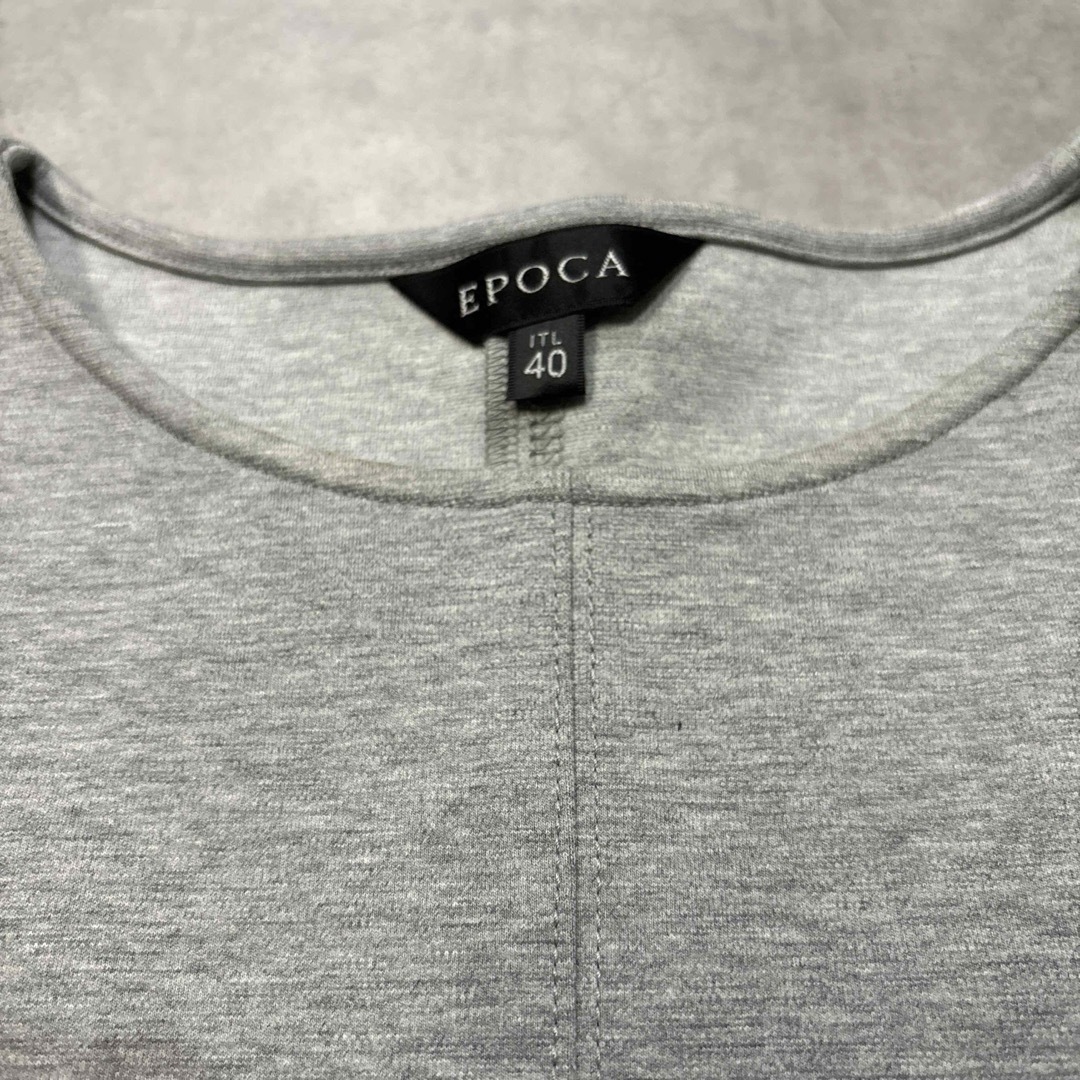 EPOCA - EPOCA ワンピース チュニック サイズ40の通販 by shop EPOCA - EPOCA ワンピース チュニック サイズ40の通販 by shop