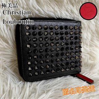Christian Louboutin(折り財布)のフリマアイテム一覧 Christian Louboutin(折り財布)のフリマアイテム一覧