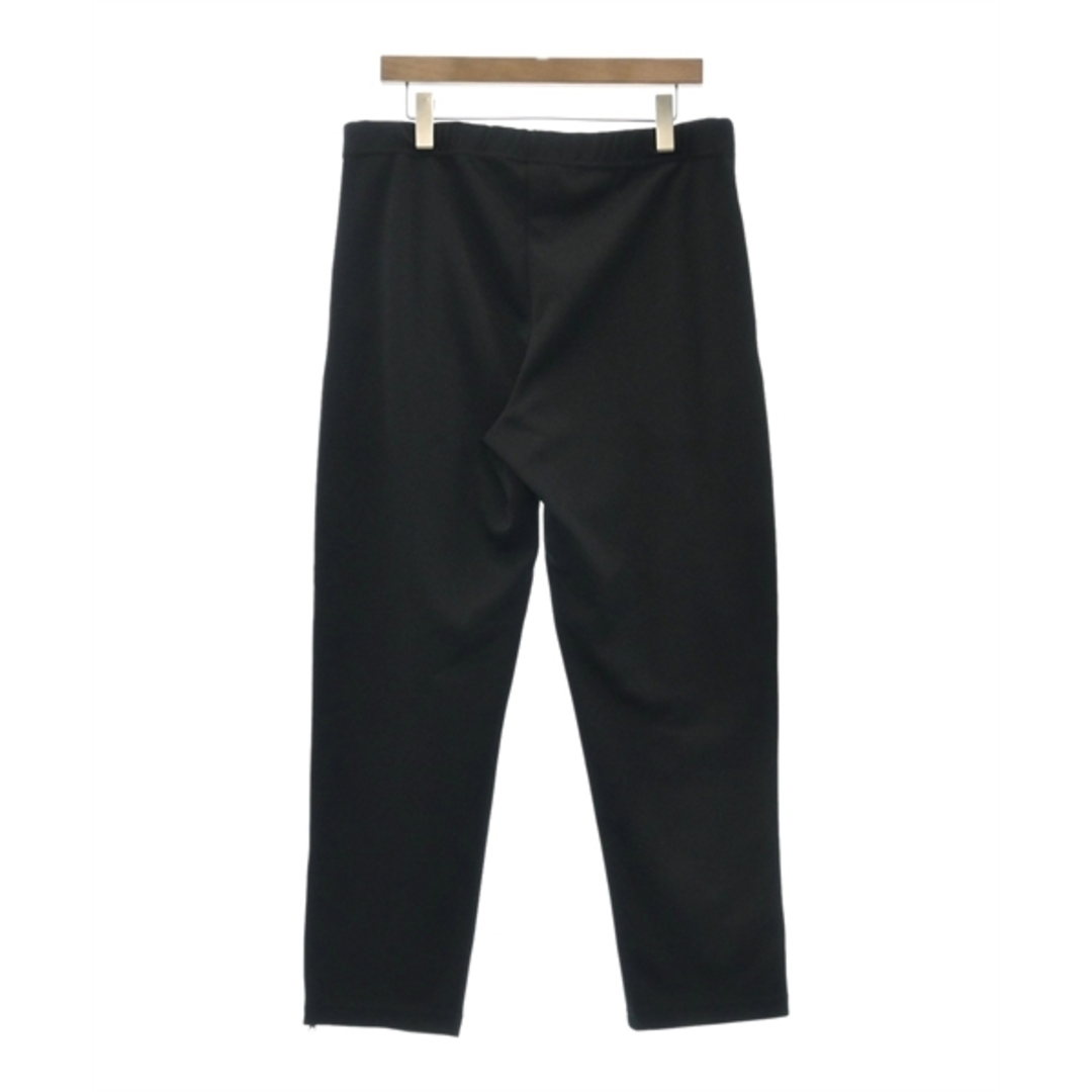 STELLA McCARTNEY ステラマッカートニー パンツ(その他) L 黒 STELLA McCARTNEY ステラマッカートニー パンツ(その他) L 黒