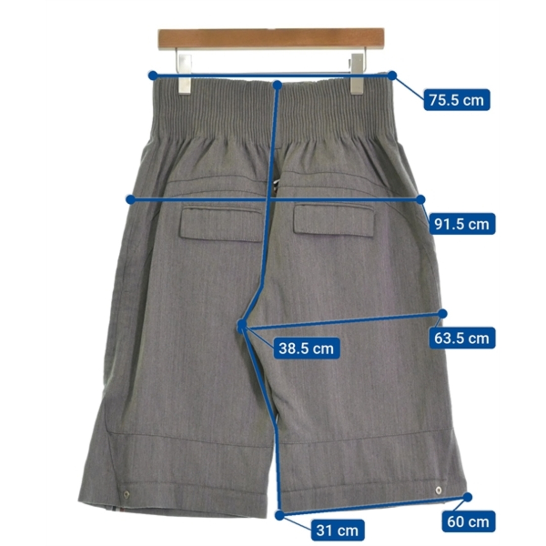 THOM BROWNE - THOM BROWNE トムブラウン ショートパンツ 1(S位 THOM BROWNE - THOM BROWNE トムブラウン ショートパンツ 1(S位