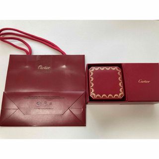 Cartier - カルティエ 空箱&ショッパーの通販 by ナチュラル Cartier - カルティエ 空箱&ショッパーの通販 by ナチュラル