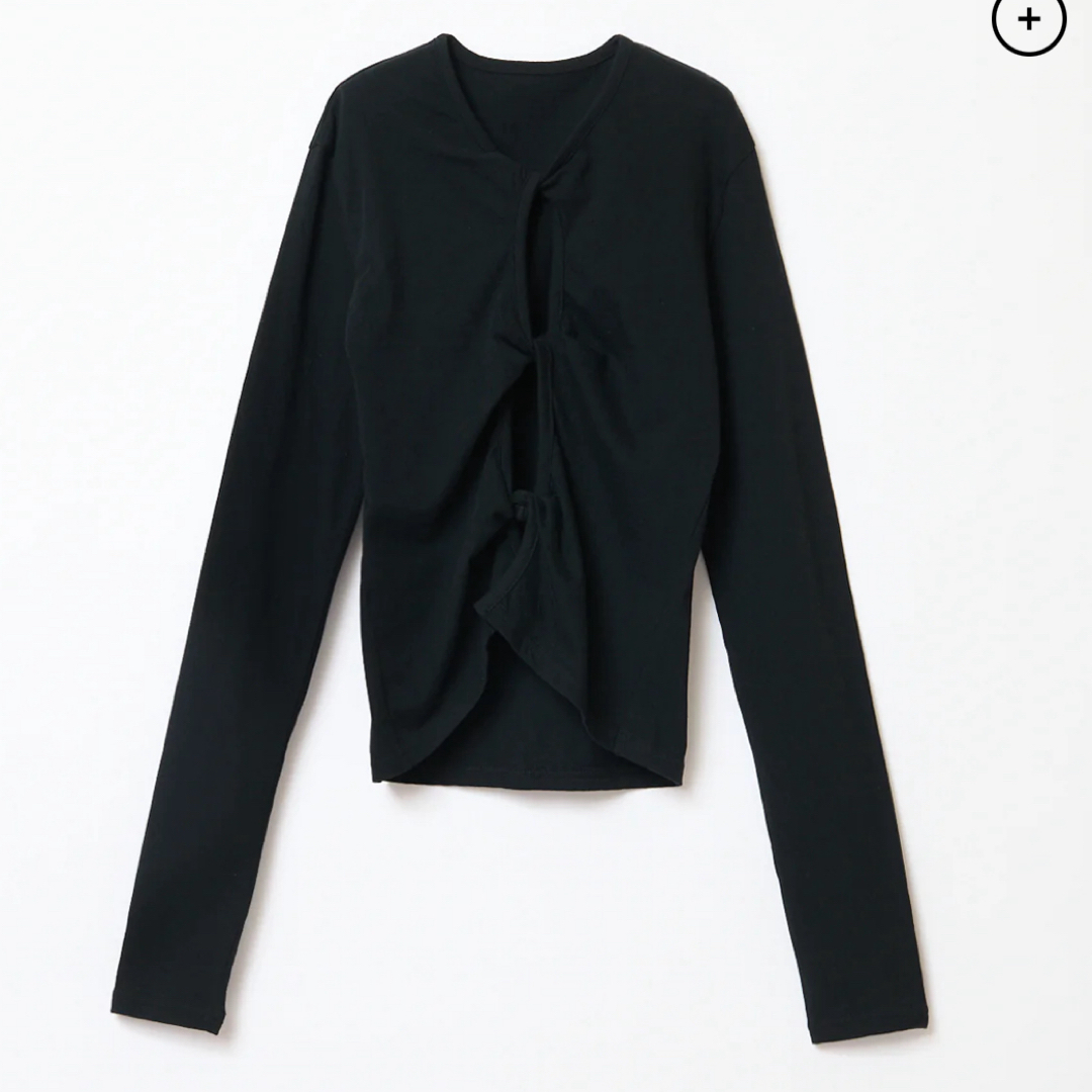 THE SHISHIKUI Twist / BLACK THE SHISHIKUI Twist / BLACK