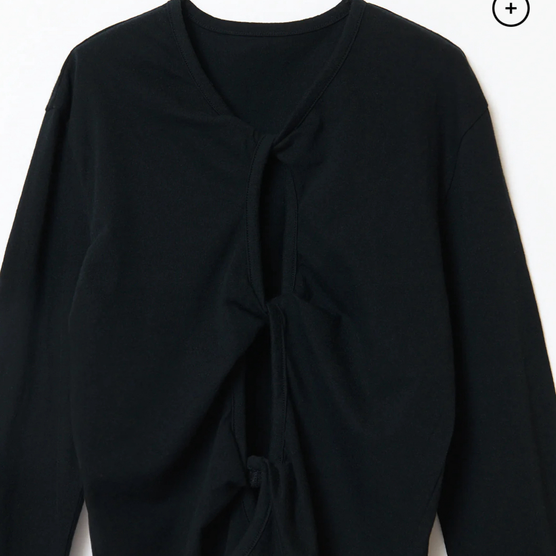 THE SHISHIKUI Twist / BLACK THE SHISHIKUI Twist / BLACK