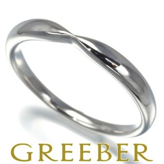 ティファニー(Tiffany & Co.)のティファニー リング  ハーモニー 19号 Pt950  大幅値下げ品(リング(指輪))