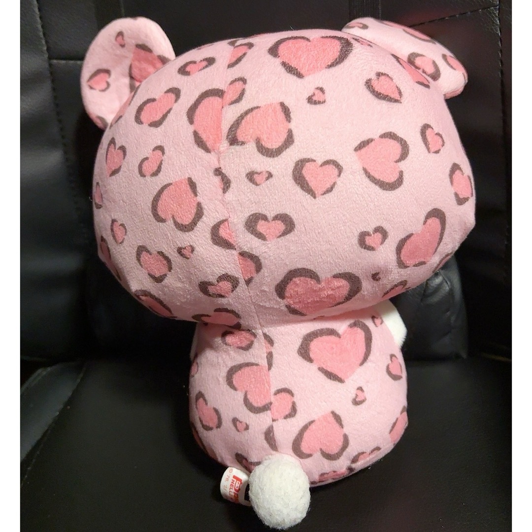 サンリオ - ハローキティ パンダハローキティ レディなヒョウ柄 サンリオ - ハローキティ パンダハローキティ レディなヒョウ柄