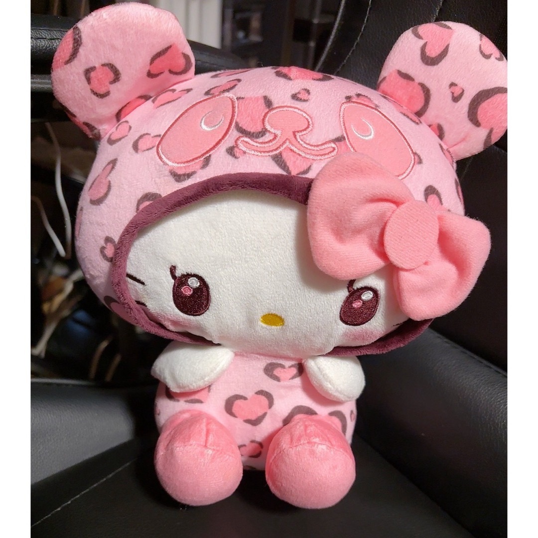 サンリオ - ハローキティ パンダハローキティ レディなヒョウ柄 サンリオ - ハローキティ パンダハローキティ レディなヒョウ柄